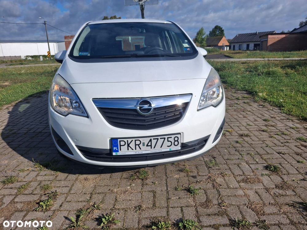 Opel Meriva 1.4 Cosmo - 7