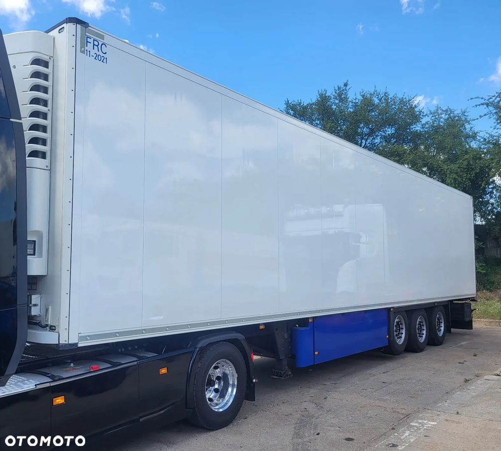 Schmitz Cargobull SKO24/LFP45Cool - 11