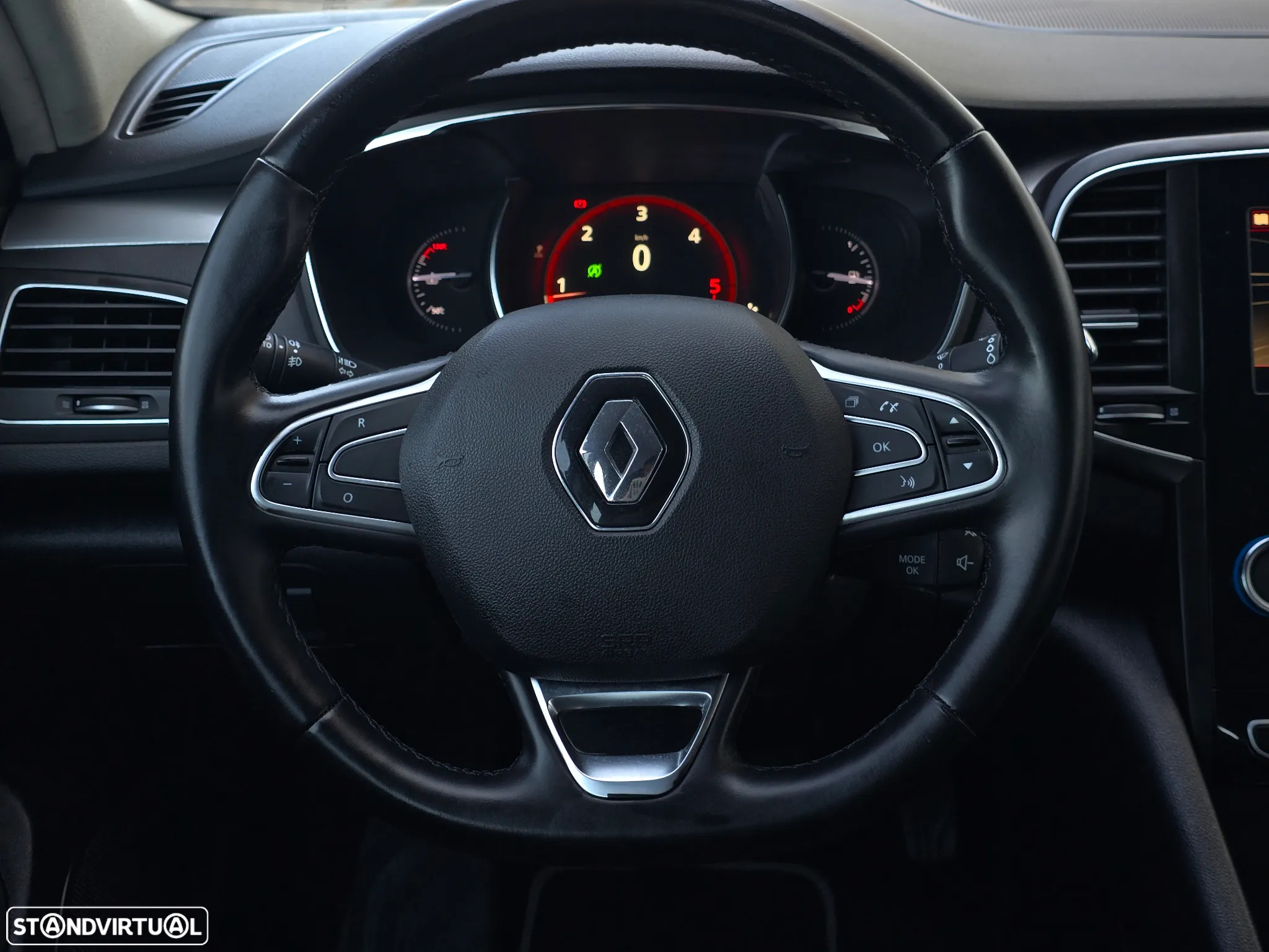 Renault Talisman Sport Tourer 1.6 dCi Business - 12