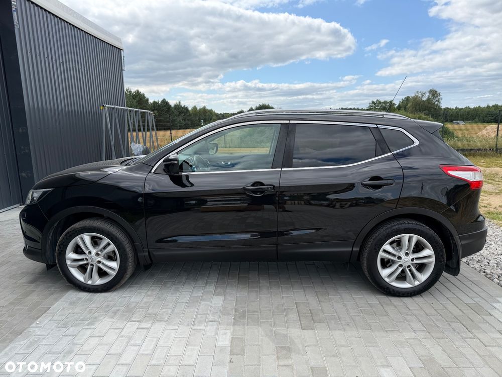 Nissan Qashqai 1.2 DIG-T Tekna Xtronic - 13