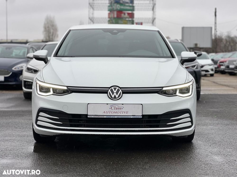 Volkswagen Golf 1.5 eTSI ACT DSG MHEV Style - 2