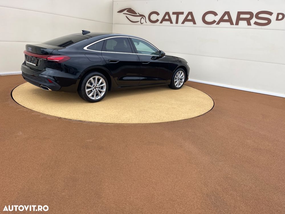 Audi A5 Limuzina ver-40-tfsi-s-tronic-advanced - 14