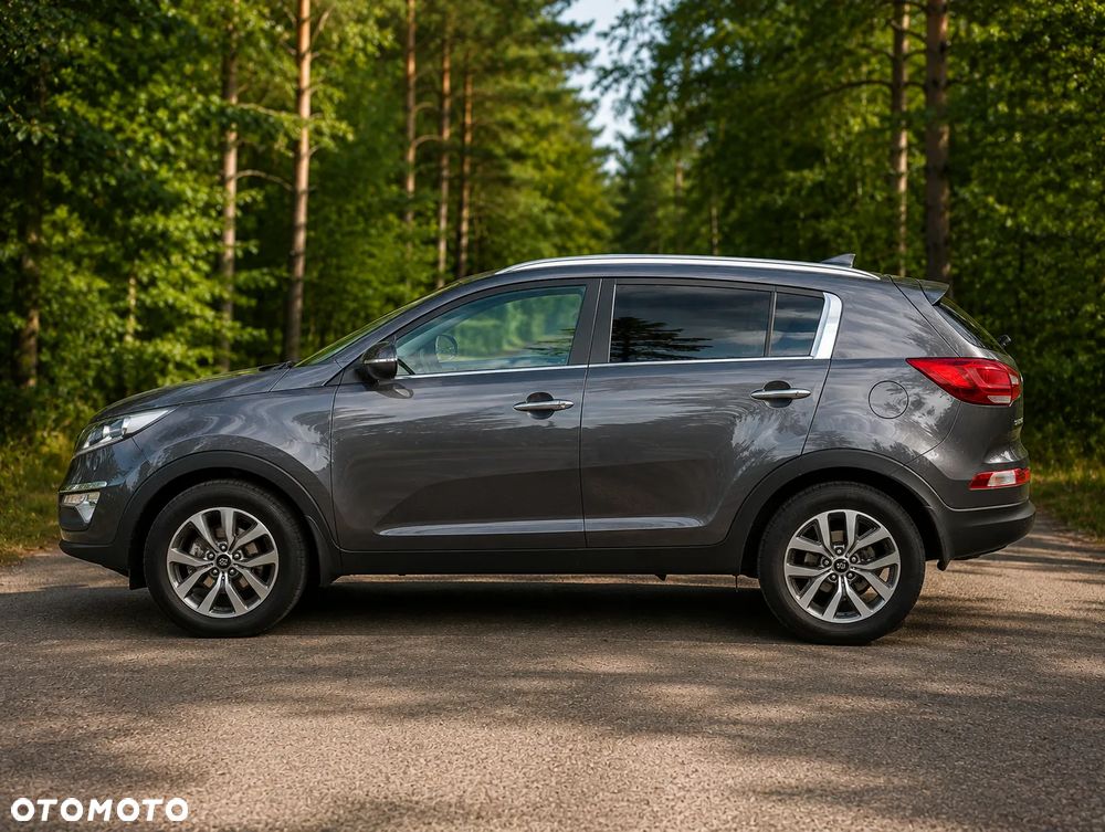 Kia Sportage 2.0 GDI L 2WD - 4