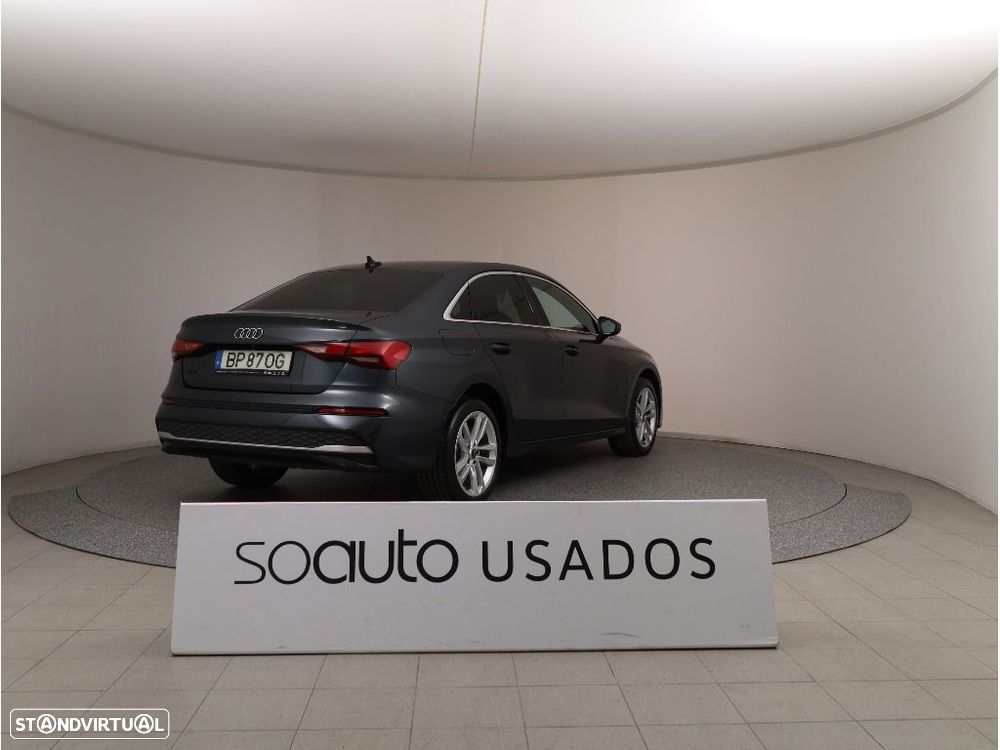 Audi A3 Limousine 30 TFSI Advanced S tronic - 8