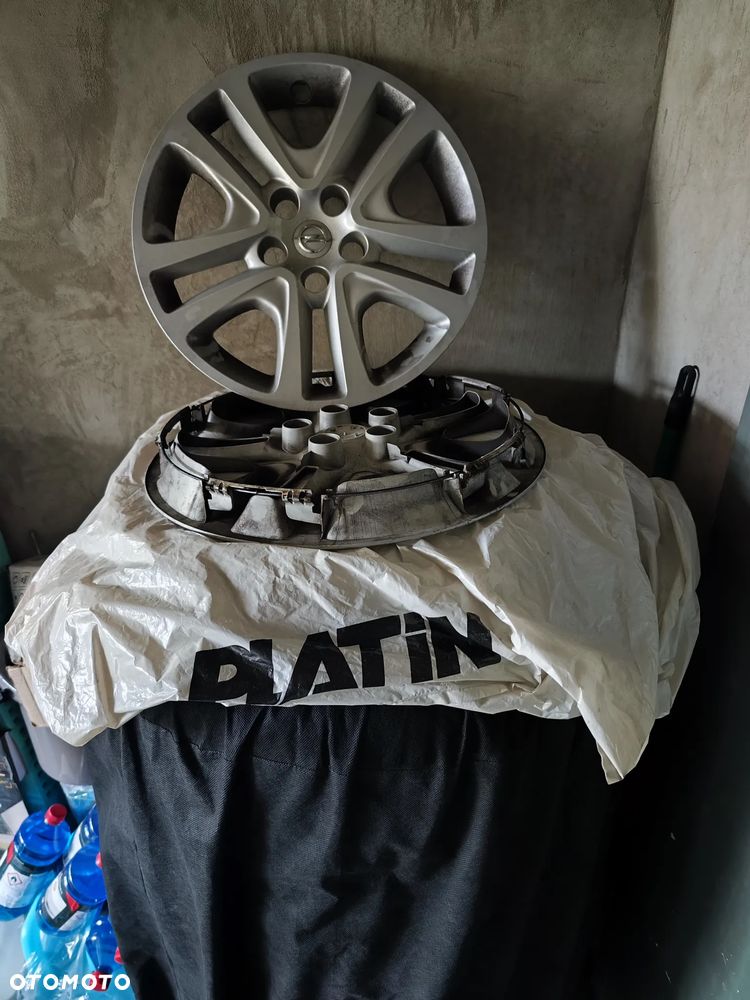 Opel Astra 1.6 Cosmo - 17