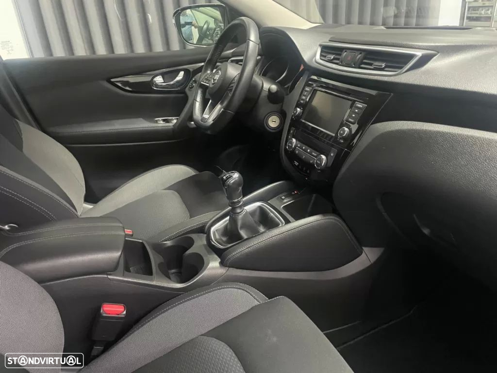 Nissan Qashqai 1.5 dCi Acenta - 22