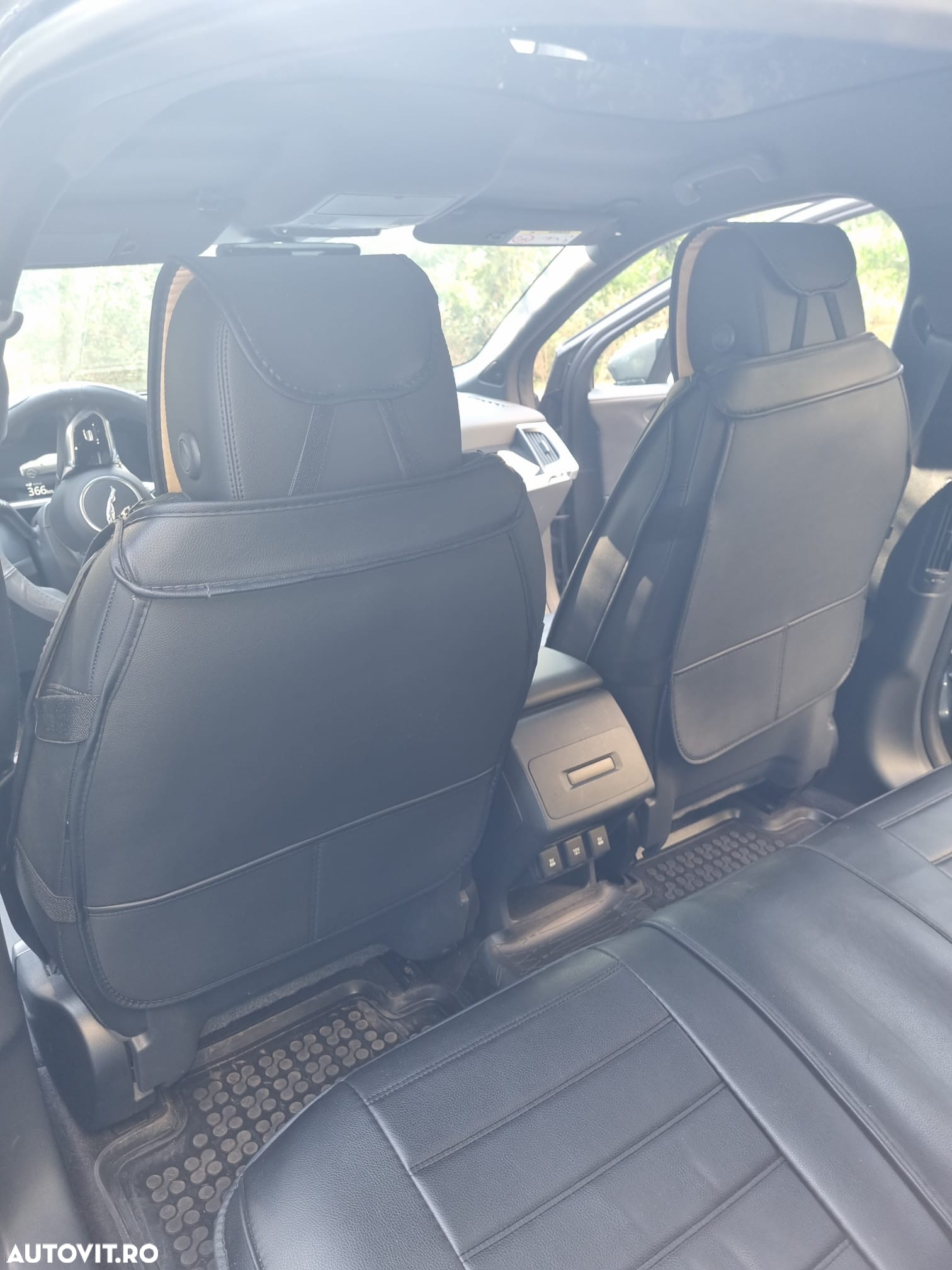 Jaguar I-Pace EV400 AWD R-DYNAMIC HSE - 4