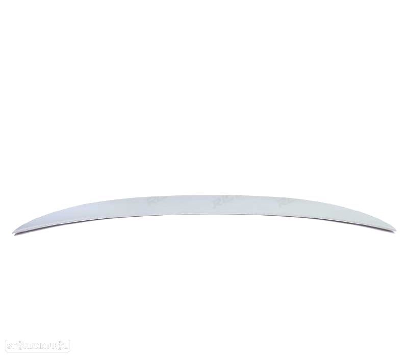 AILERON SPOILER TRASEIRO BMW F30 LOOK M PERFORMANCE II ABS - 4