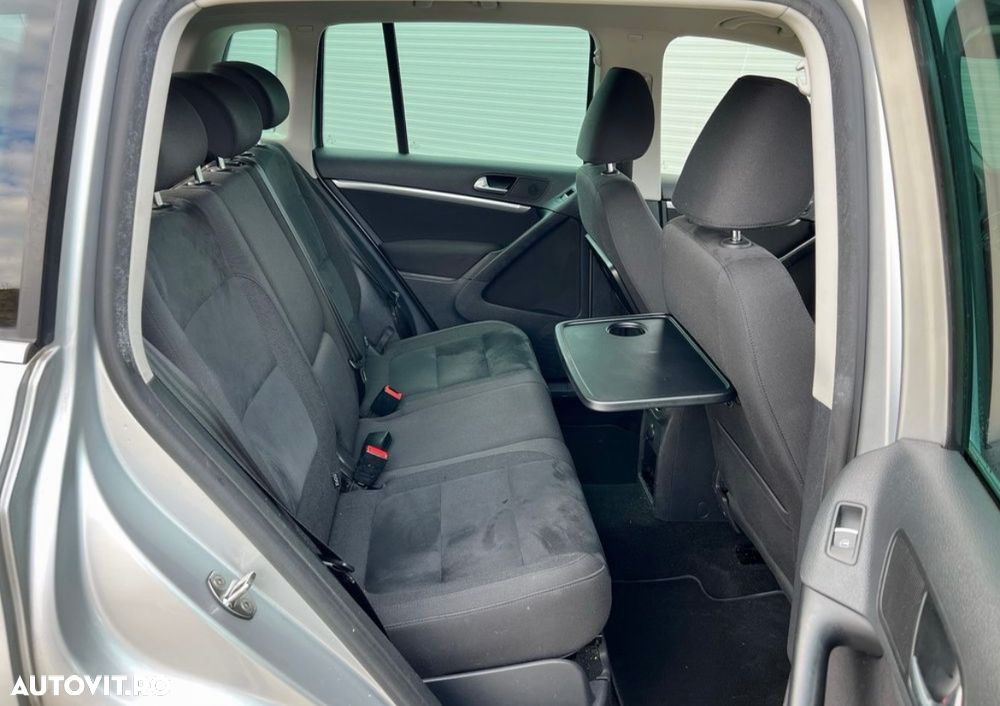 Volkswagen Tiguan 2.0 TDI 4Motion Sport & Style - 10