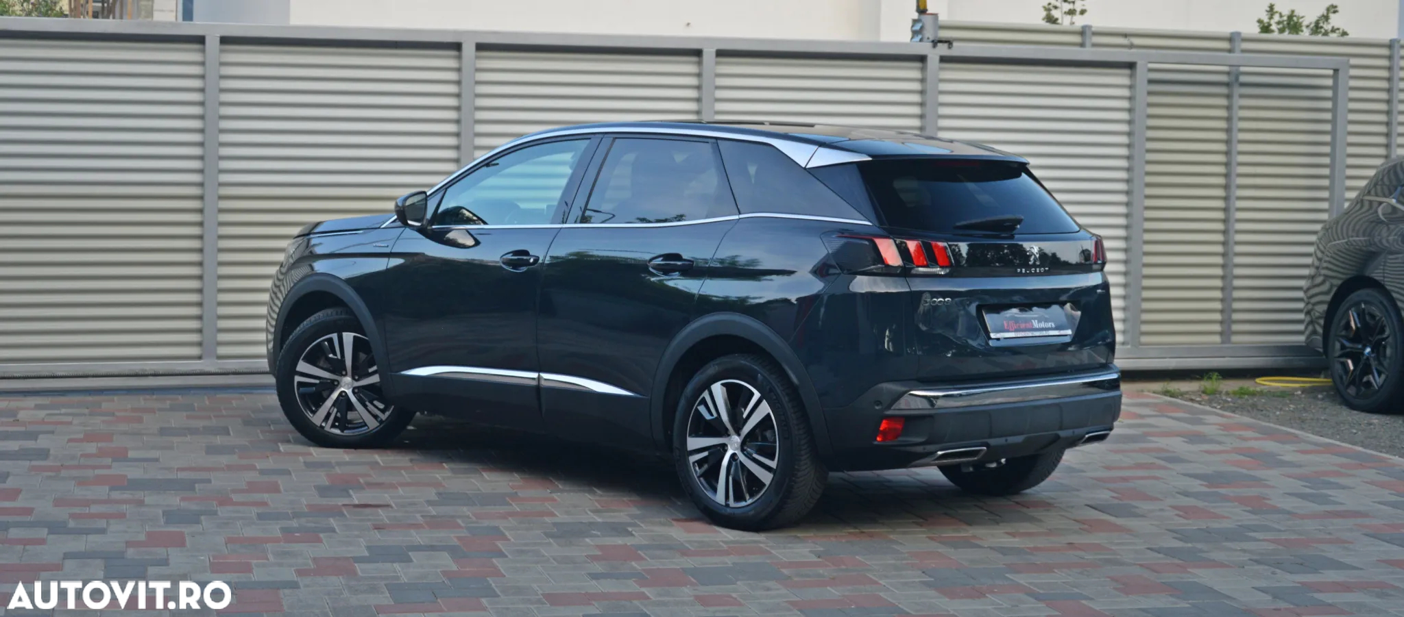 Peugeot 3008 1.5 BlueHDI S&S EAT8 GT-Line - 18