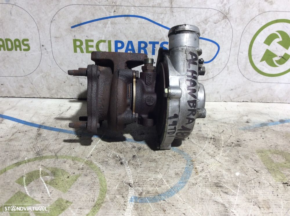 Turbo Seat 1.9 TDi 90Cv Ref. 028145701J - 4