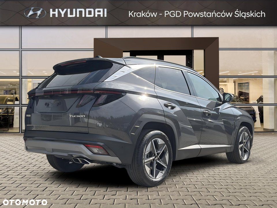 Hyundai Tucson - 4