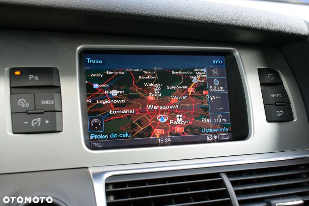 Audi Q7 3.0 TFSI Quattro Tiptronic - 14