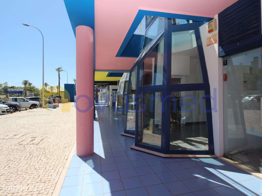 Loja para Arrendamento Marina de Albufeira - Grande imagem: 5/17