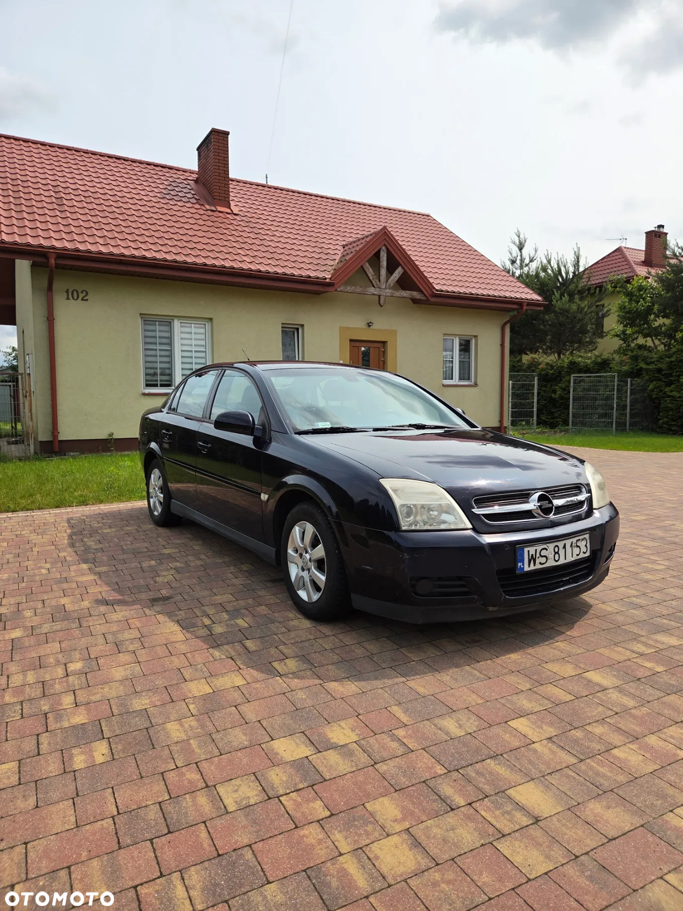 Opel Vectra 1.9 CDTI - 2