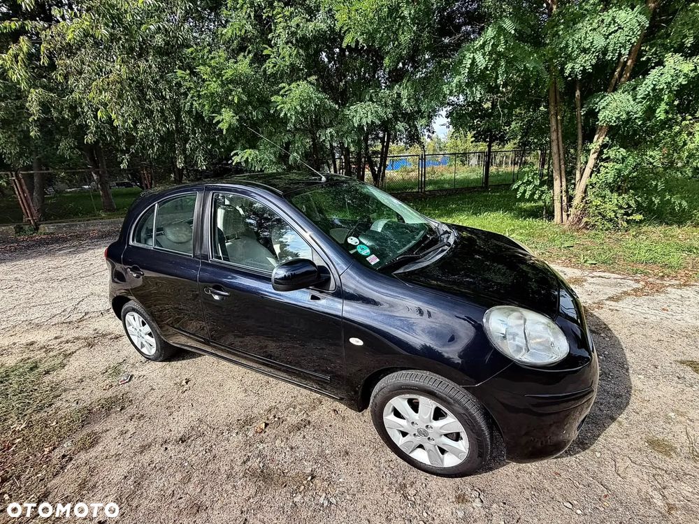 Nissan Micra 1.2 Visia AC/CD - 11