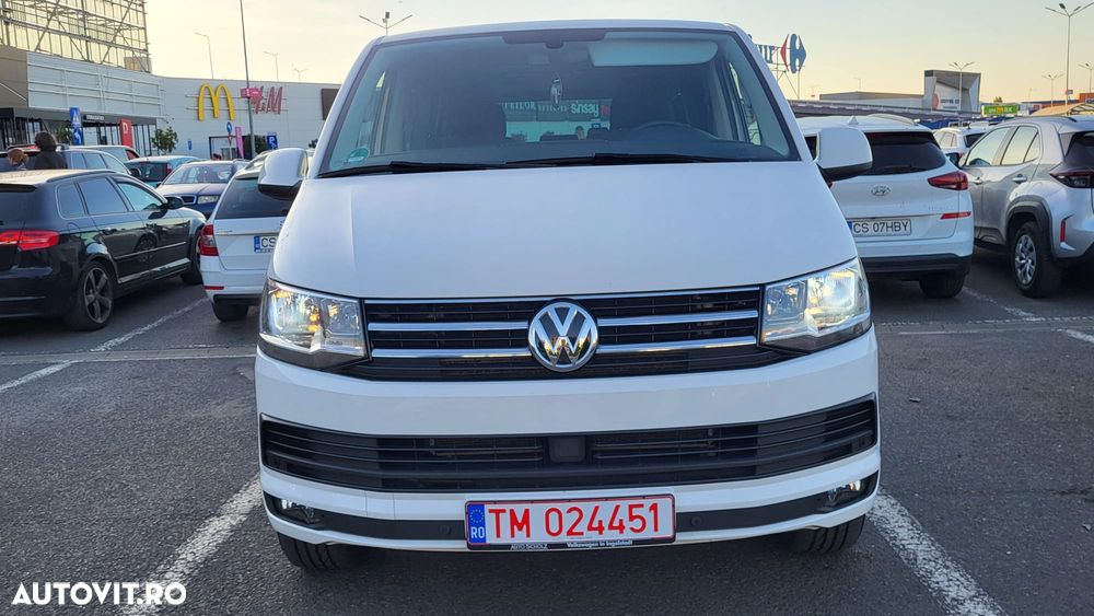 Volkswagen Multivan - 14