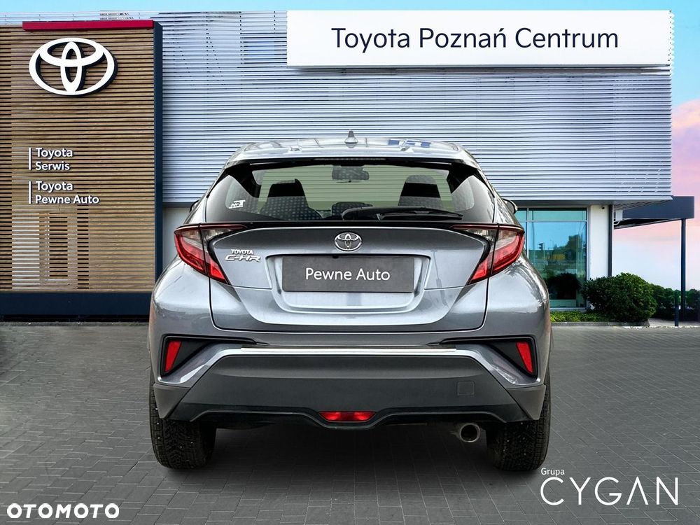 Toyota C-HR 1.2 T Comfort - 4