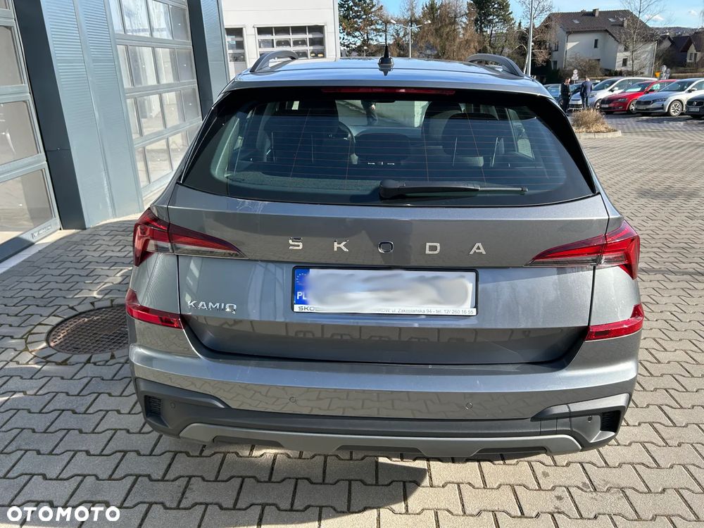Skoda Kamiq 1.0 TSI Edition 130 DSG - 5