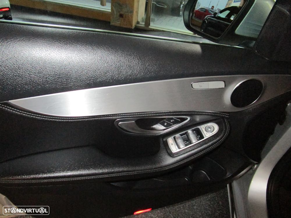 Mercedes-Benz C 220 (BlueTEC) d Station 7G-TRONIC Avantgarde - 15