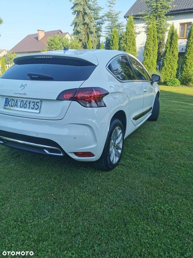 Citroën DS4 - 6