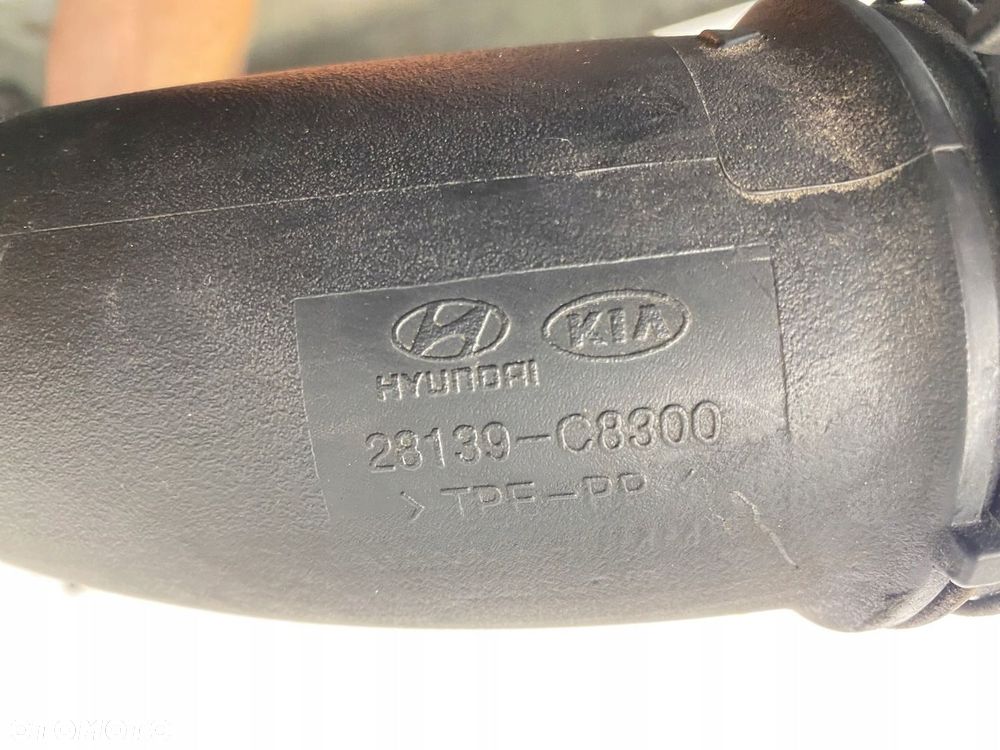 PRZEWÓD POWIETRZA HYUNDAI I20 II 1.4 CRDI D4FC 28140-C8400 14-19 - 4