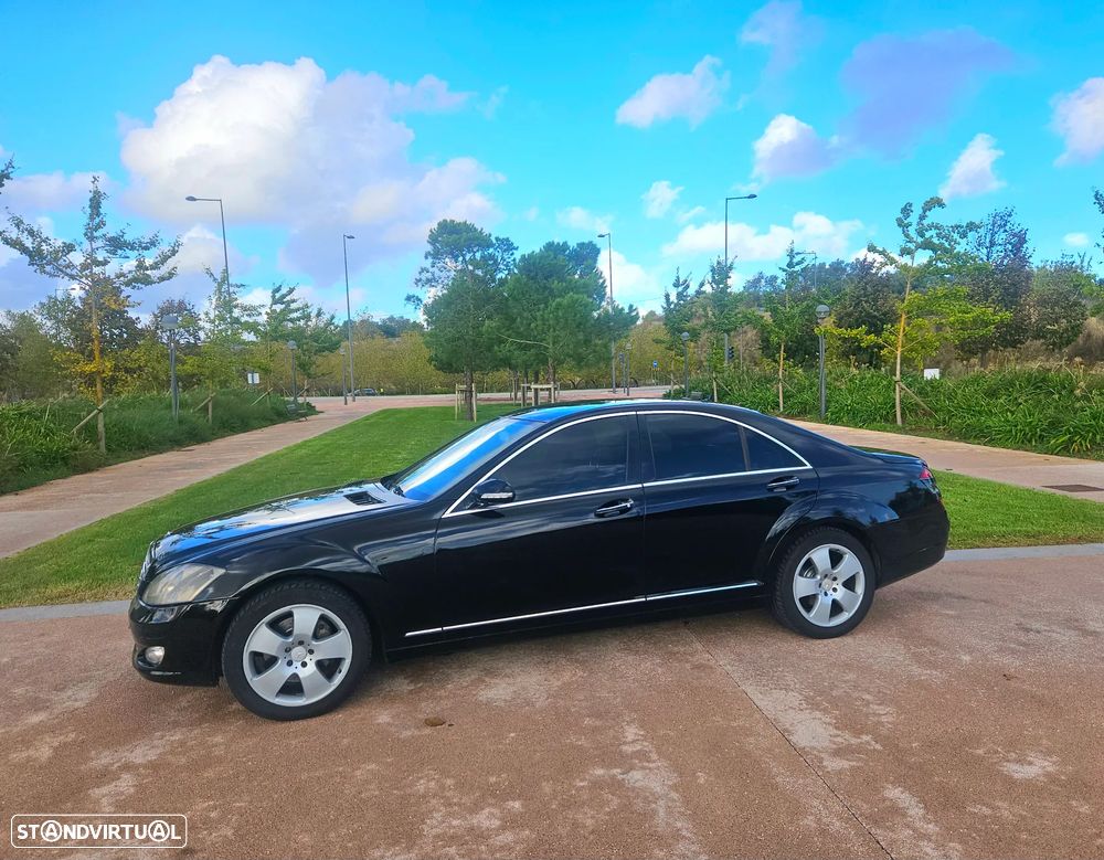 Mercedes-Benz S 320 CDi Longo - 4