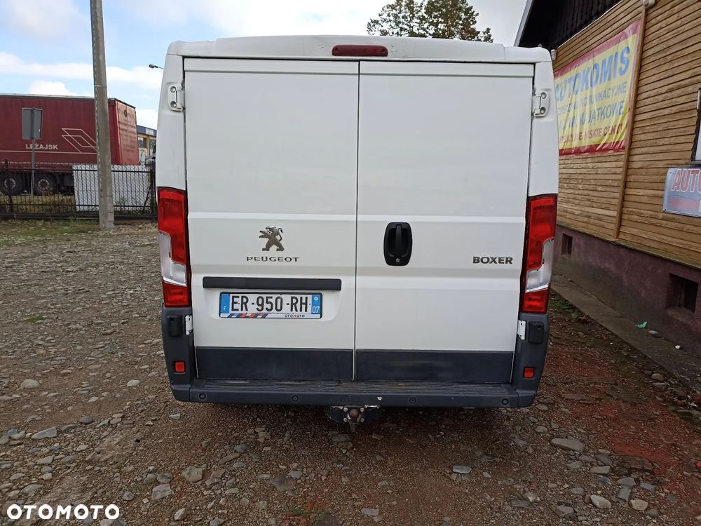 Peugeot BOXER - 6