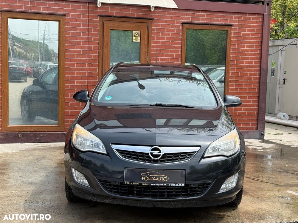 Opel Astra - 15