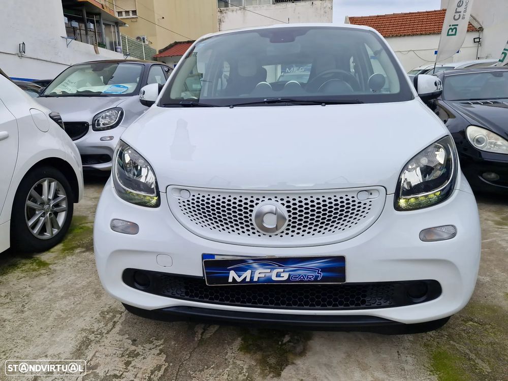 Smart ForFour twinamic passion - 3