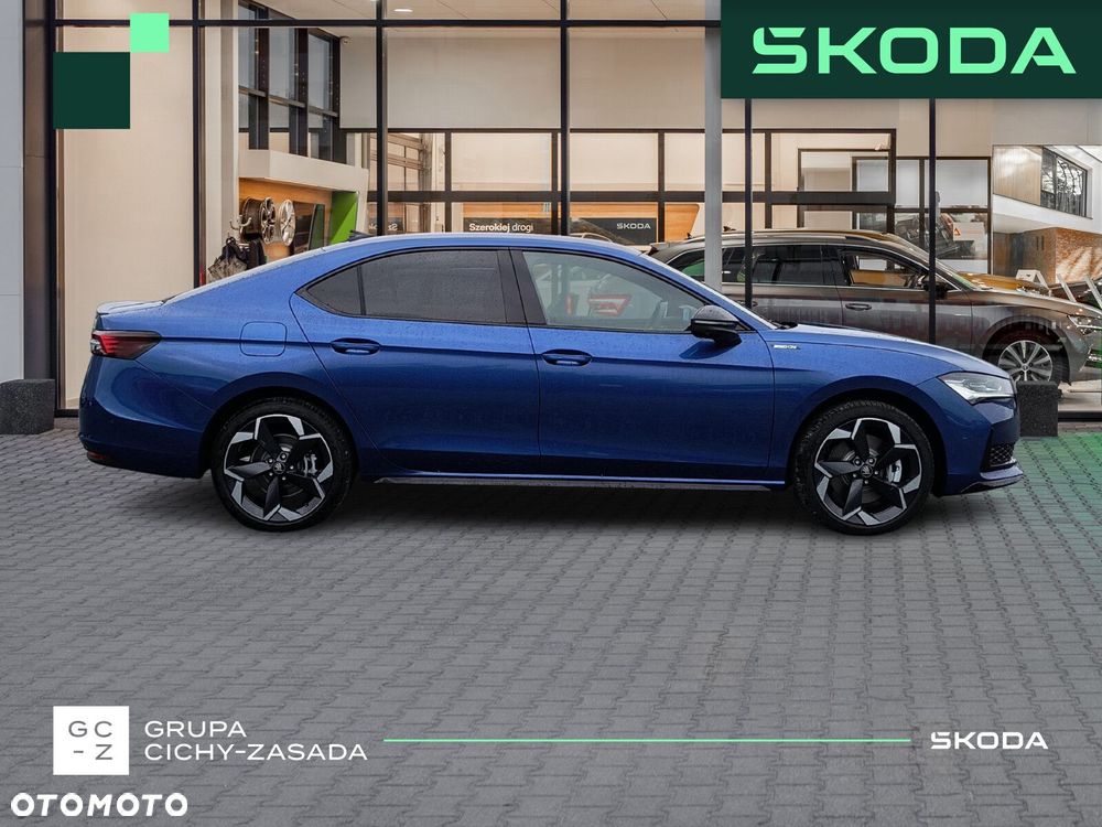 Skoda Superb 2.0 TSI 4x4 Sportline DSG - 6