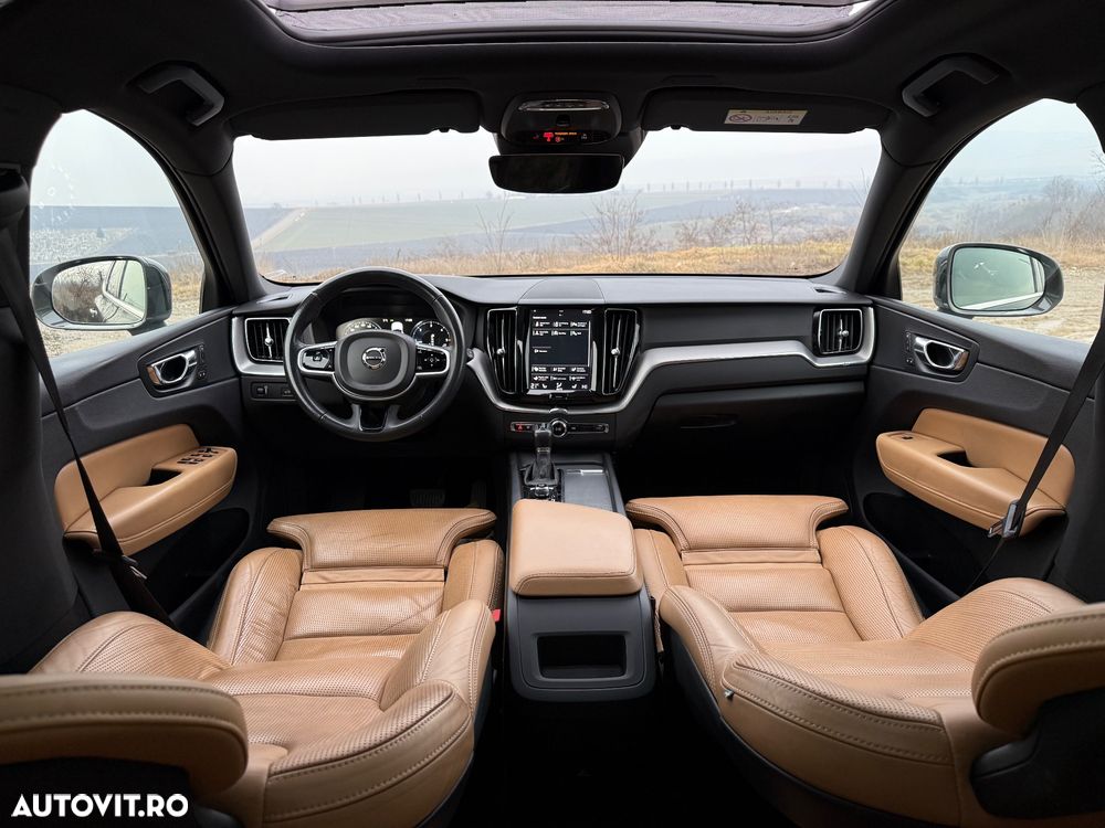 Volvo XC 60 D4 AWD Geartronic Inscription - 8