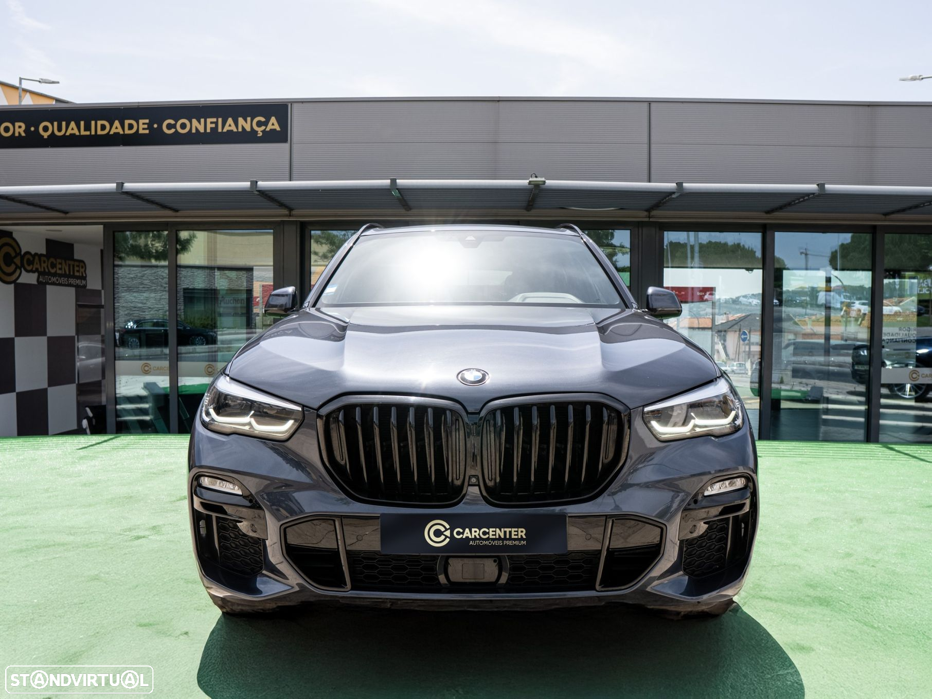 BMW X5 45 e xDrive Pack M - 20