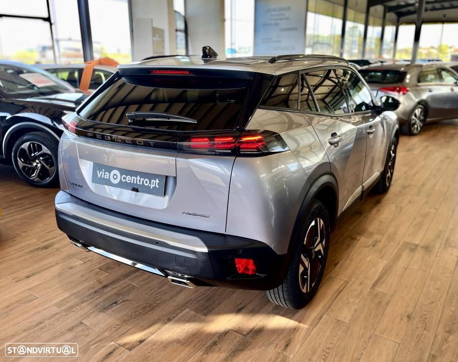 Peugeot 2008 1.2 Hybrid Allure e-DCS6 - 2
