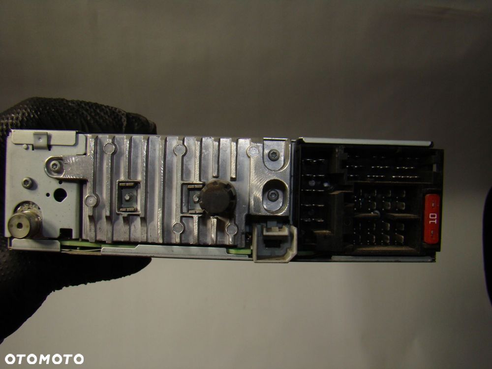 radio cd mp3 bluetooth 5801871627 iveco daily bosch 7620000097 2014- - 9