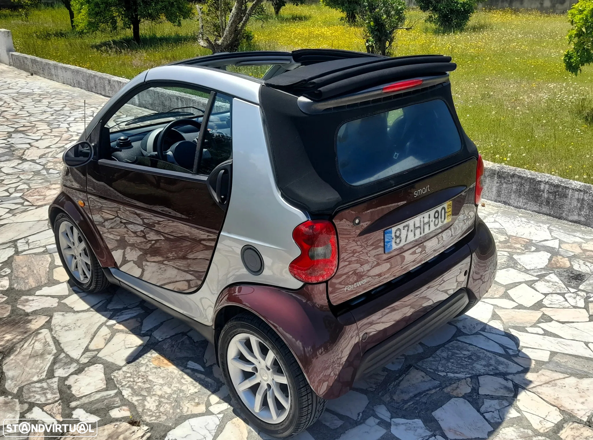 Smart Fortwo Cabrio Passion cdi 41 - 5