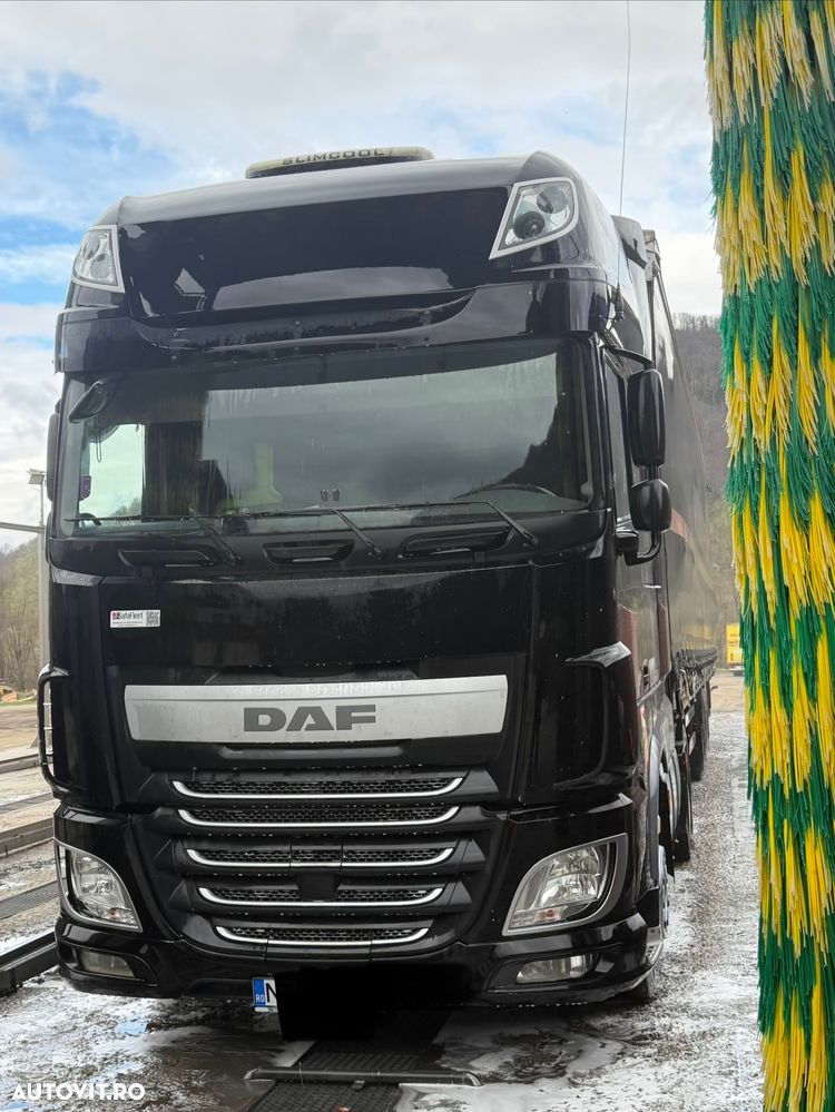 DAF XF 460 - 2