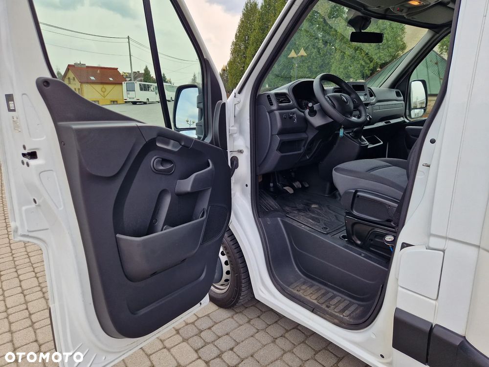Renault Master Skrzynia Plandeka - 16