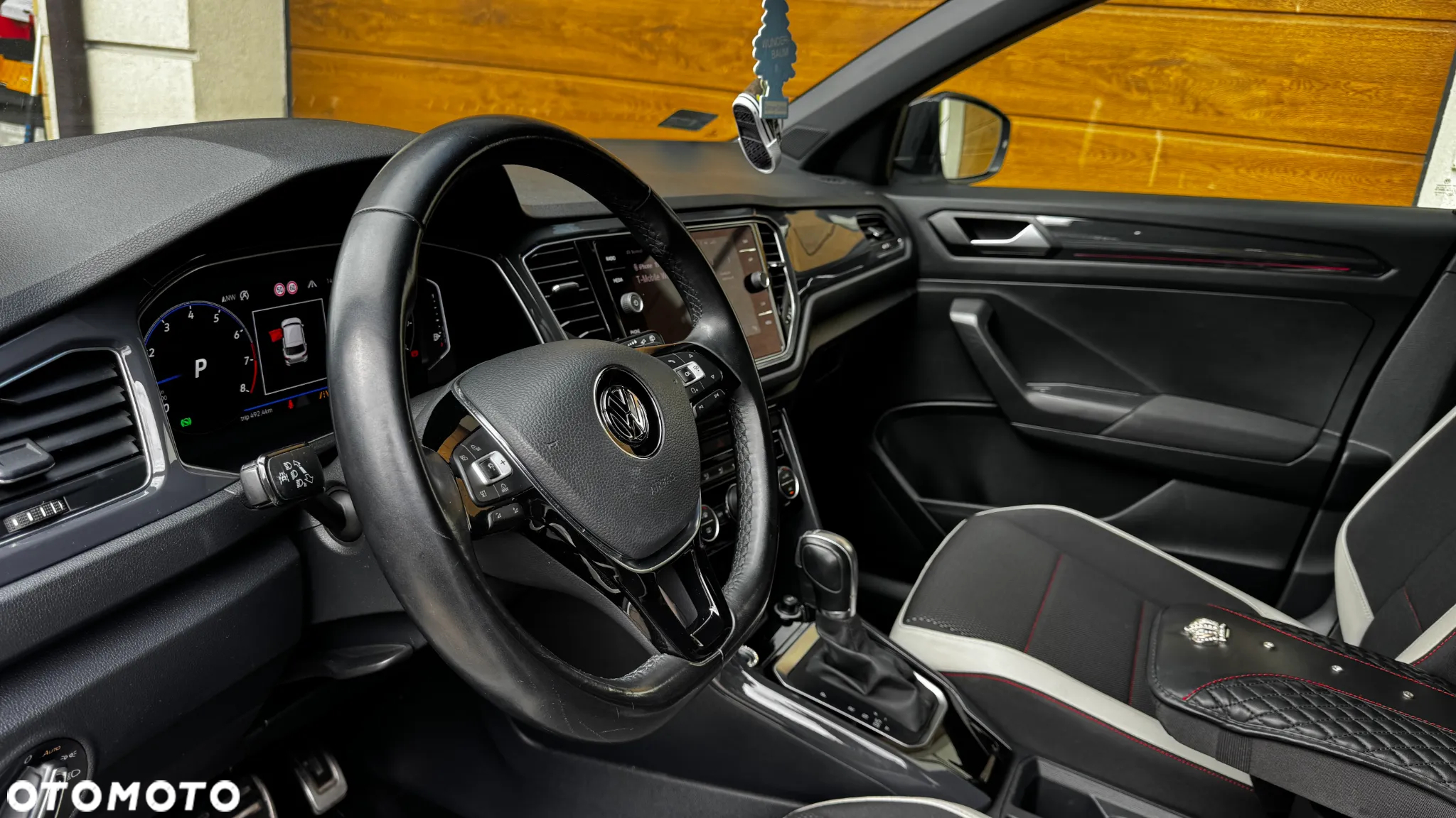 Volkswagen T-Roc 1.5 TSI ACT Premium DSG - 22