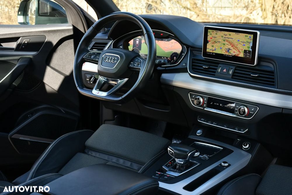 Audi Q5 50 TFSI e quattro S tronic sport - 13