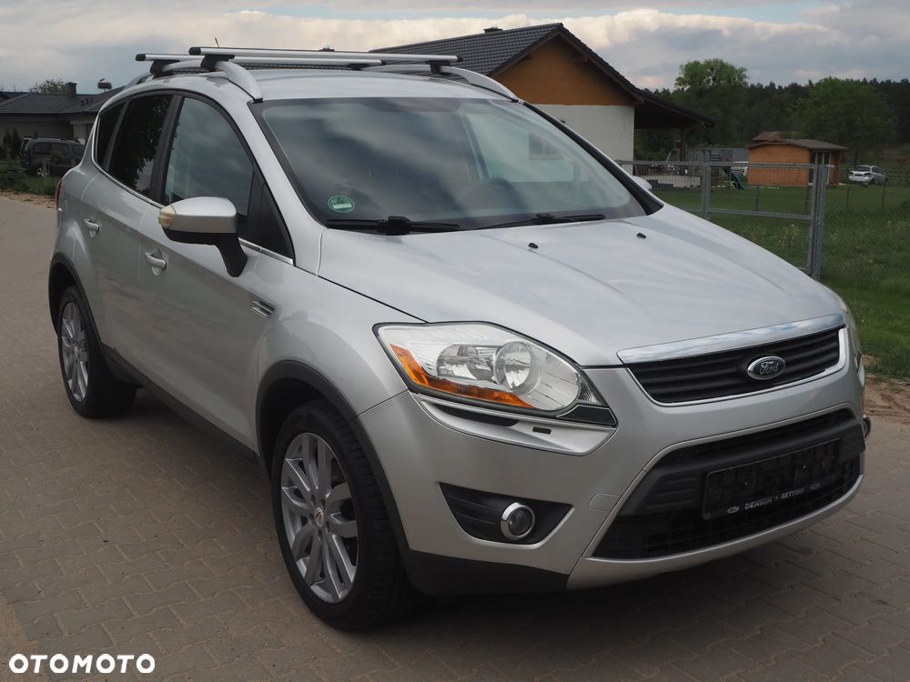 Ford Kuga 2.0 TDCi 2x4 Trend - 1