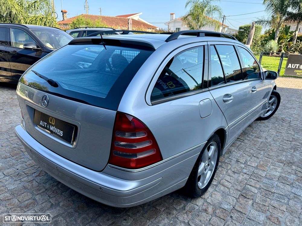 Mercedes-Benz C 220 T CDI Avantgarde - 18