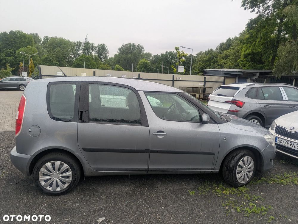 Skoda Roomster 1.2 TSI - 9