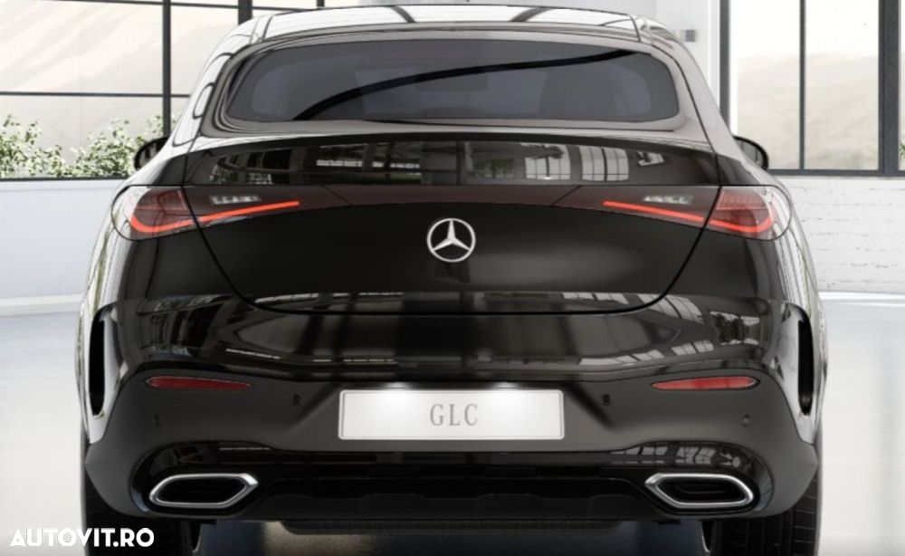 Mercedes-Benz GLC 200 4Matic 9G-TRONIC Edition AMG Line - 5