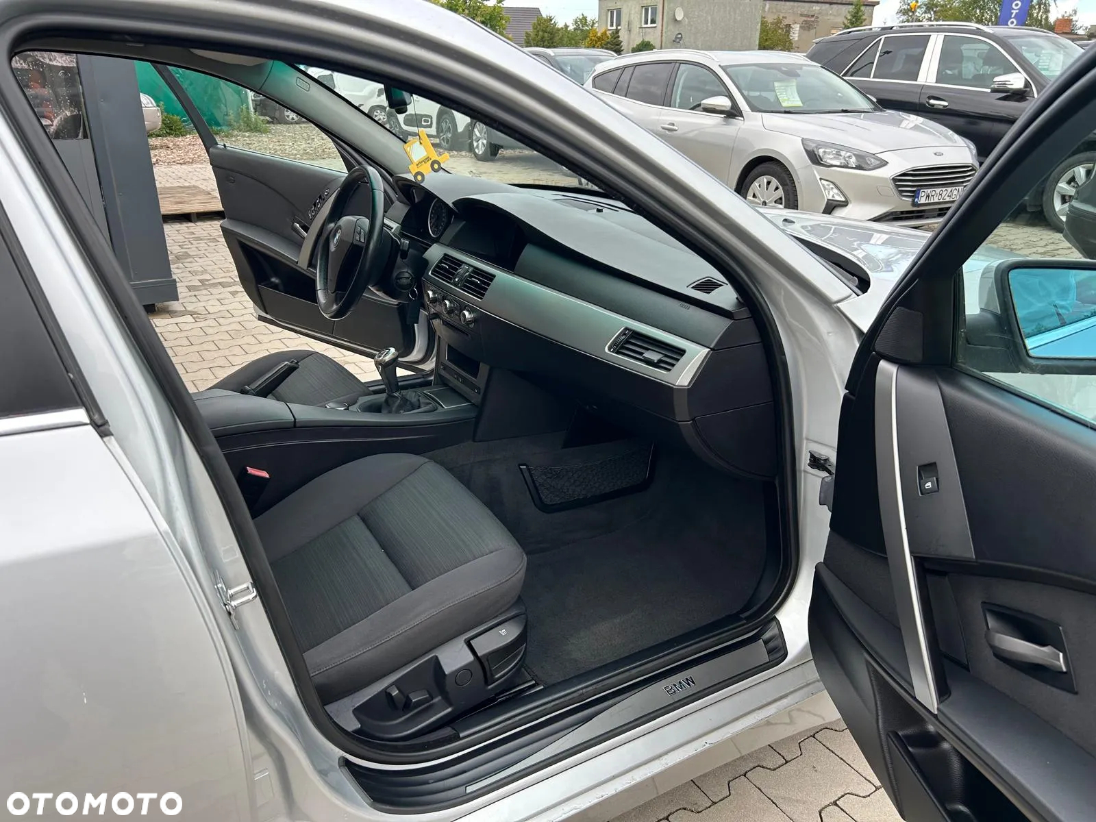 BMW Seria 5 520d Touring Edition Fleet Lifestyle - 15