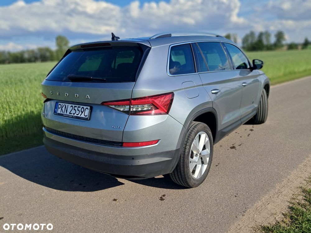 Skoda Kodiaq 2.0 TDI 4x4 L&K DSG 7 os - 3