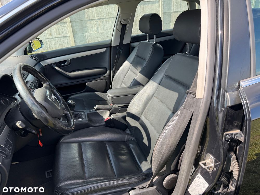 Audi A4 Limousine 1.8 T - 19