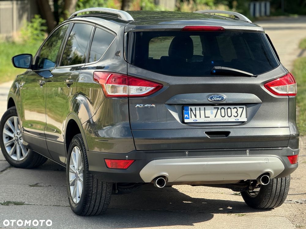 Ford Kuga 2.0 TDCi 2x4 Trend - 15