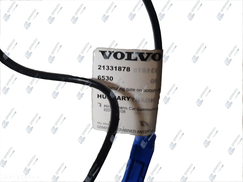 ANTENA GPS GSM VOLVO FH4 21331878 - 3