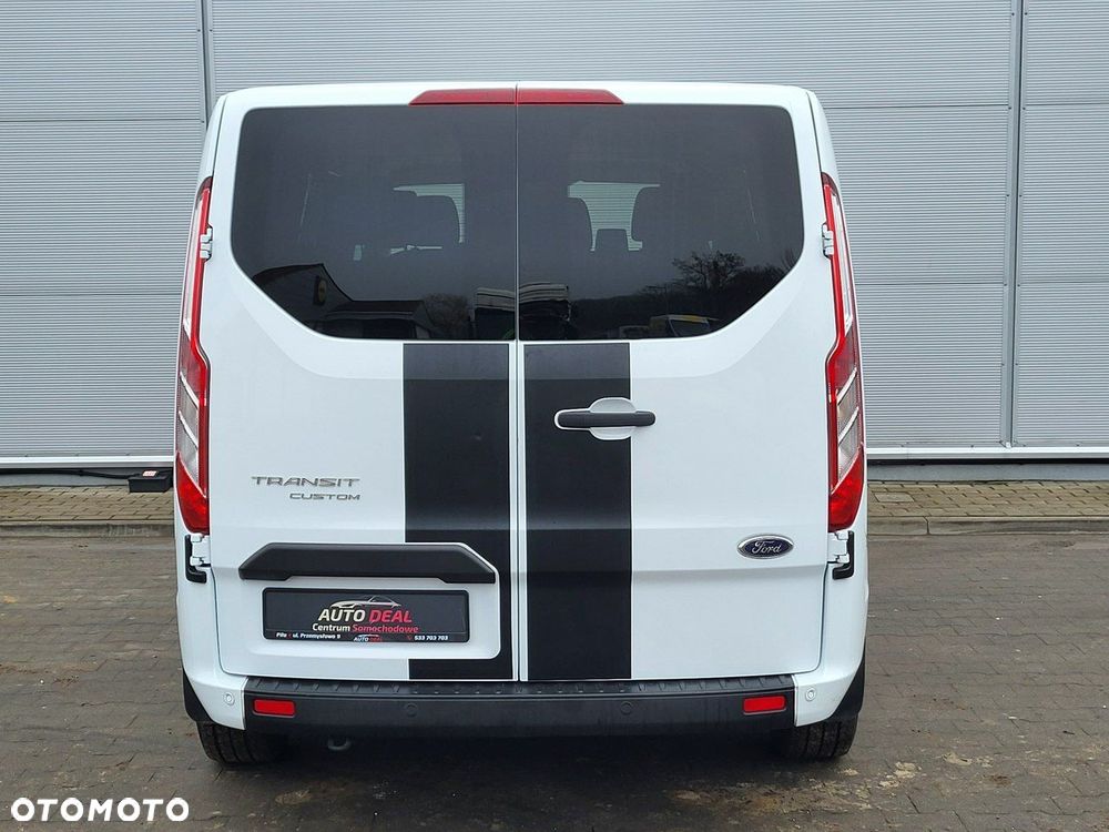 Ford Transit Custom - 12